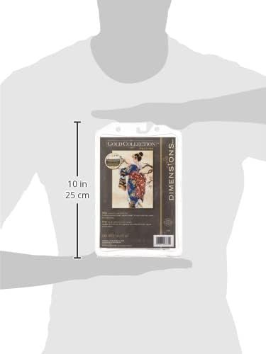 Dimensions X Stitch II 5x7 MAI, Various