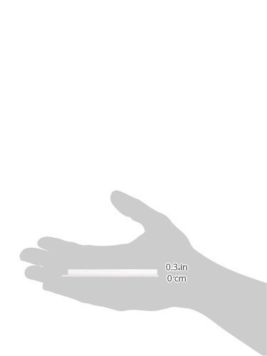 Avery Dennison 111720 4.4mm Micro Stitch Fastener Refills, White