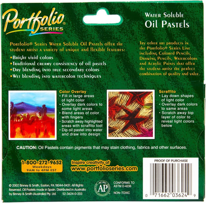 Crayola Oil Pastels