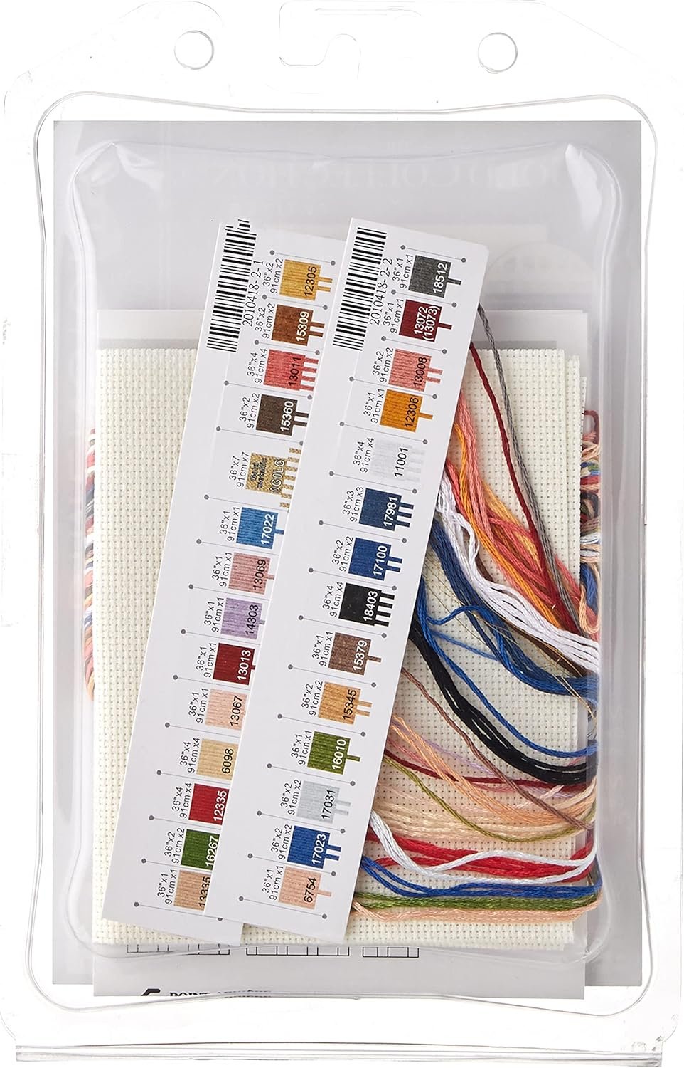 Dimensions X Stitch II 5x7 MAI, Various