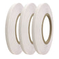 Armear 3 Rolls Double-Sided Tape for Arts, Crafts, Photography, Scrapbooking, Tear-by-Hand, Paper Backing 1/2-Inch X 27yds