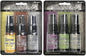 Tim Holtz Distress Mica Stain 2022 Limited Edition - Halloween Set #3 & Set #4 - Six 1 Ounce Bottles, (TSHK81104-TSHK81098)
