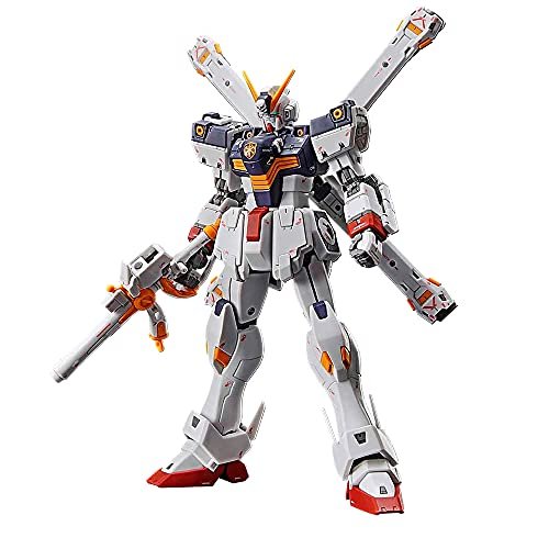 Bandai Spirits #31 Crossbone Gundam X1 Crossbone Gundam RG 1/144 , White