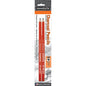 General Pencil 557-HB-BP Generals Charcoal Pencil HB 2 Each, 2 Count (Pack of 1), Multicolor