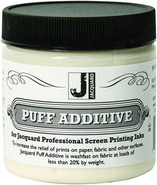 Jacquard Products Jsi1300 Screen Printing Puff Additive 4oz-