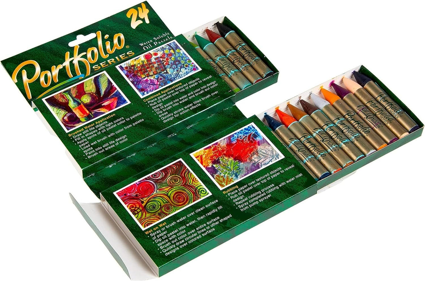 Crayola Oil Pastels