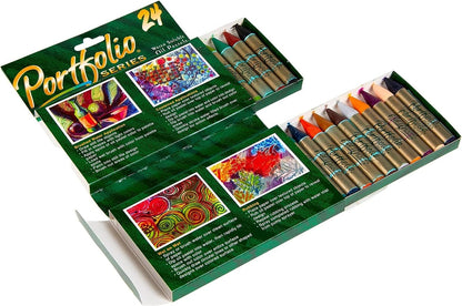Crayola Oil Pastels
