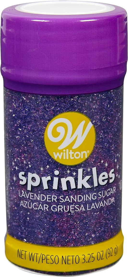 Wilton Pink Spring Sugar, 3.25oz