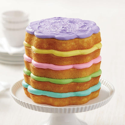 Wilton Pink Spring Sugar, 3.25oz