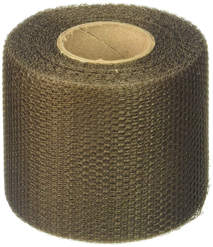 Falk 3-Inch Net Mesh, 40-Yard Spool, Brown