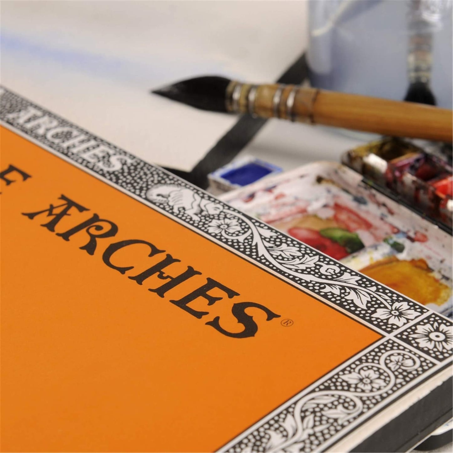 Arches Water Colour Pad