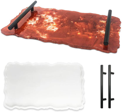 PIXISS Silicone Resin Tray Mold Kit