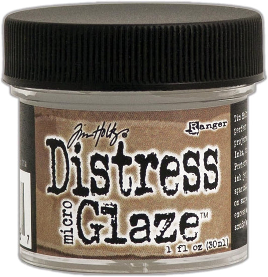 Ranger Tim Holtz Distress Micro Glaze, 1 oz