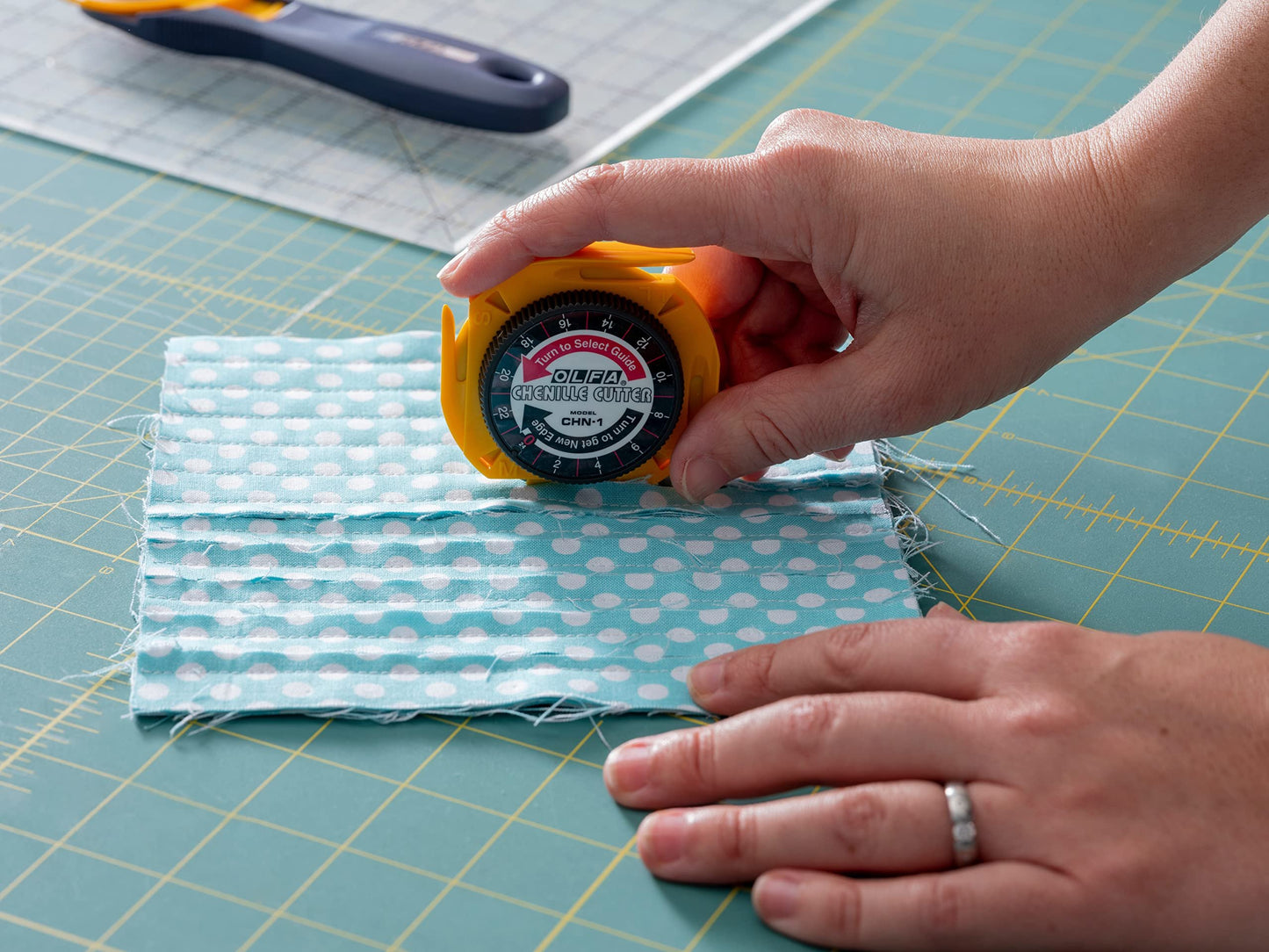 Olfa Chenille Cutter, Multi-Color