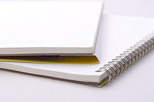 Strathmore 300 Series Charcoal Paper Pad, Top Wire Bound, 18x24 inches, 24 Sheets (64lb/95g) - Artist Paper for Adults and Students - Charcoal and Pastel