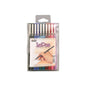 Uchida 430010A , Le Pen, 0.3 Millimeter point, Pen Set, 10 Pack, Multicolor