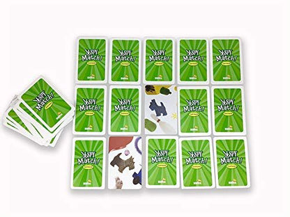 I Spy Card Games Bundle – I Spy Match! + I Spy Snap! + I Spy Go Fish! – Bundle of 3 Games