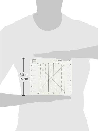 June Tailor Charming Shape Cut Ruler