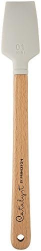Princeton Artist Brush Catalyst Silicone Mini Blade Tool, White M-01 (M-0-1)