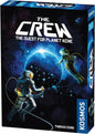 The Crew - Quest for Planet Nine | Card Game | Kennerspiel des Jahres Winner | Cooperative Space Adventure | 3-5 Players | Ages 10+ | Trick-Taking | 50 Levels of Difficulty | Endless Replay