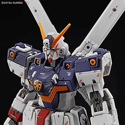 Bandai Spirits #31 Crossbone Gundam X1 Crossbone Gundam RG 1/144 , White
