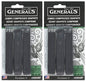 General'S Jumbo Graphite Sticks - 3ct Assorted