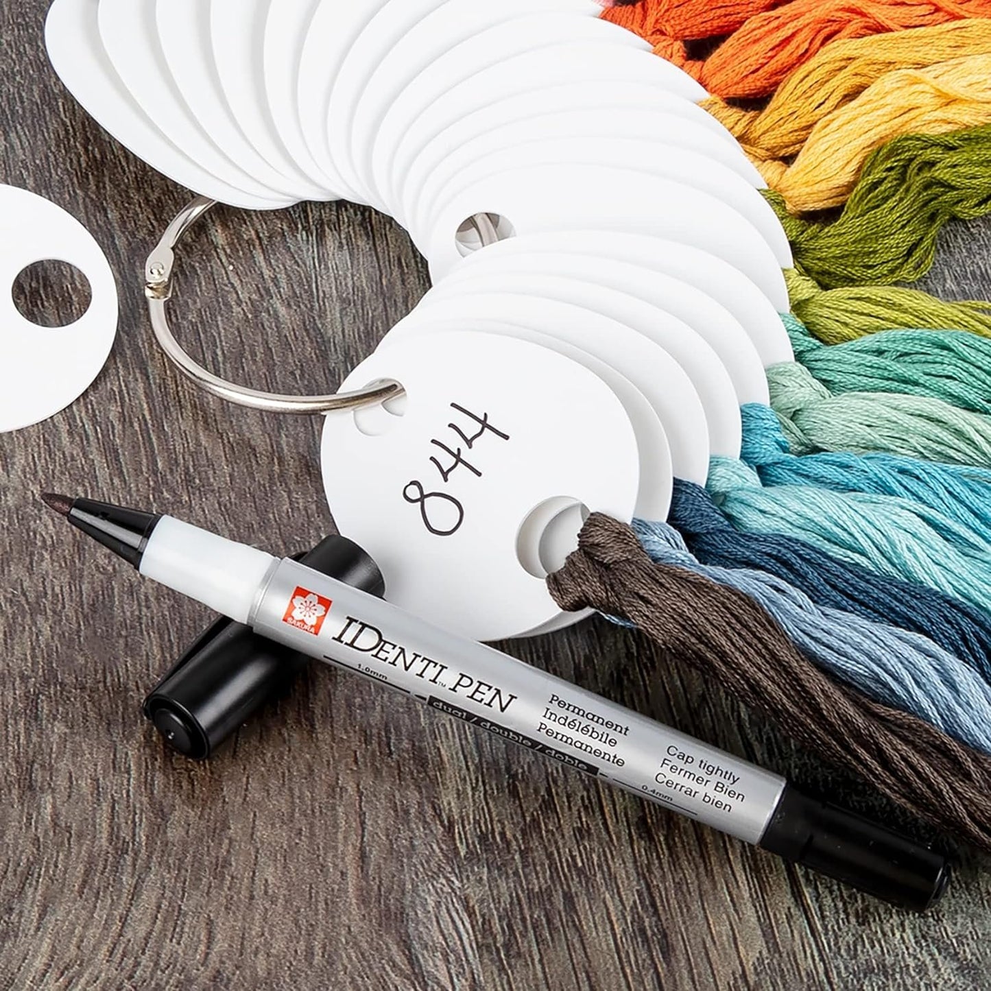 It's Sew Emma Farm Fresh Egg Lori Holt Floss Drops