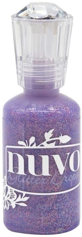 NUVO Glitter Drops Sugar Plum
