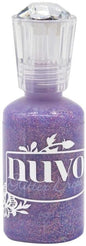 NUVO Glitter Drops Sugar Plum