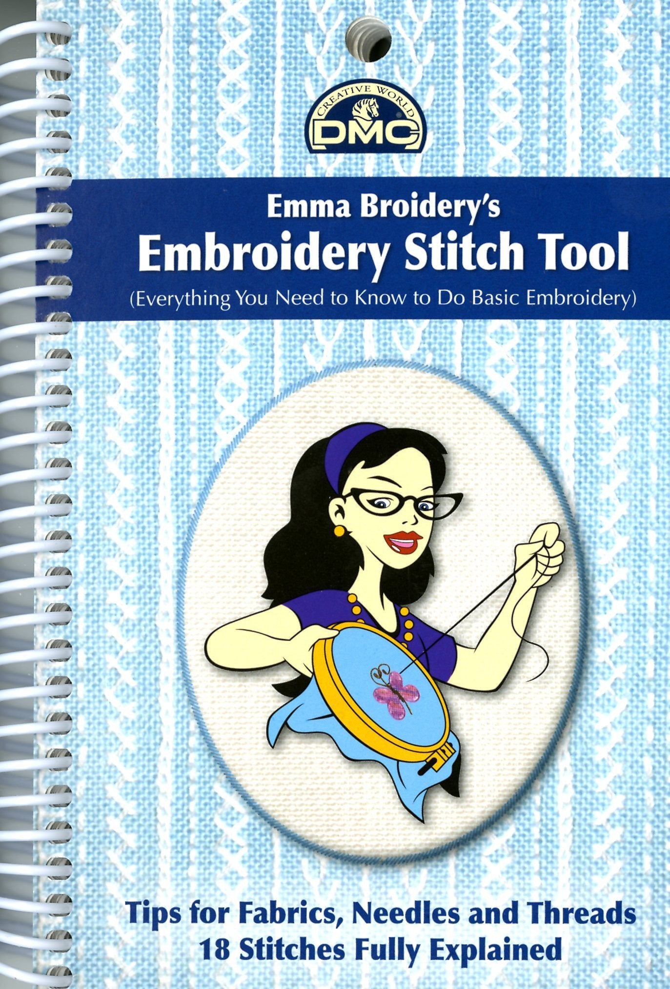 DMC 61403 Magnetic Needle Case