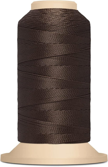 Gutermann Upholstery Thread 325 Yards-Stone Blue