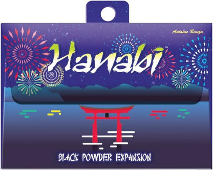 R&R Games Hanabi Black Powder Expansion Cards
