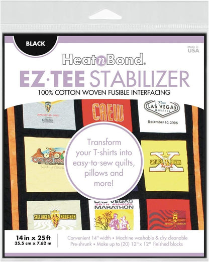 HeatnBond EZ TEE Woven Fusible Stabilizer