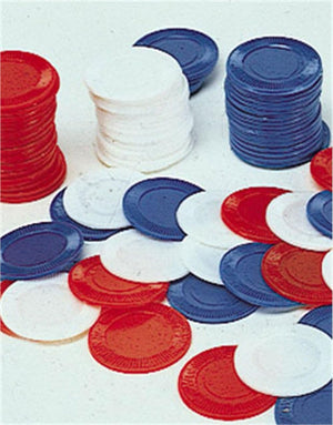 U.S. Toy Poker Chips