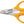 Load image into Gallery viewer, OLFA 5&quot; Straight Edge Stainless Steel Scissors (SCS-4) - 5 Inch Multi-Purpose Heavy Duty Precision Scissors w/ Sharp Blades &amp; Comfort Grip for Home, Fabric, Sewing, Paper, Garden
