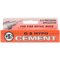 G-S Hypo-Tube Jewelers Cement Clear 1/3 oz
