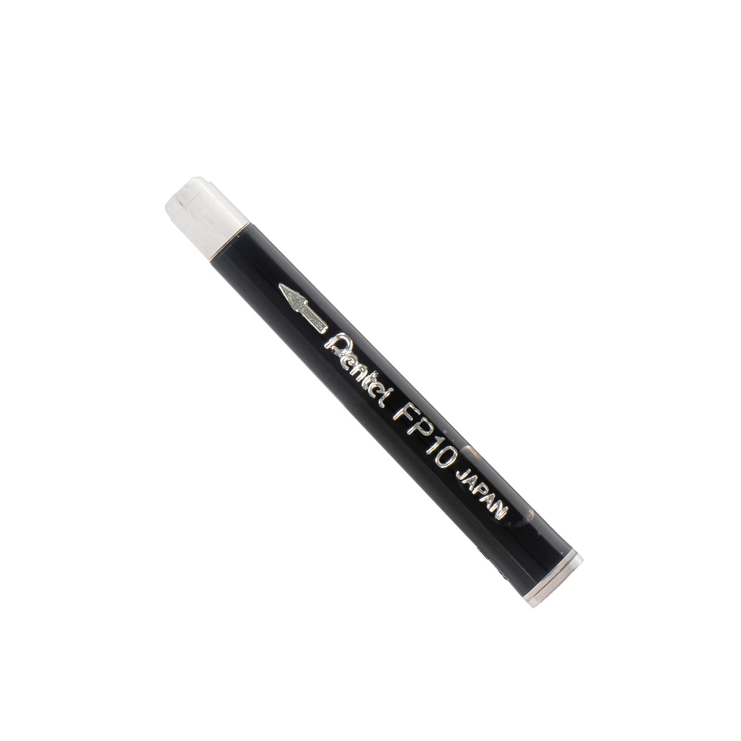 Pentel Arts Pocket Brush Refills, Black Ink, Pack of 6 (FP10BP6A)
