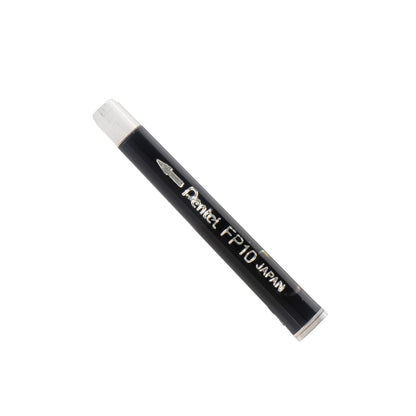 Pentel Arts Pocket Brush Refills, Black Ink, Pack of 6 (FP10BP6A)