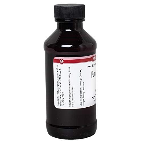 LorAnn Pomegranate SS Flavor, 4 ounce bottle