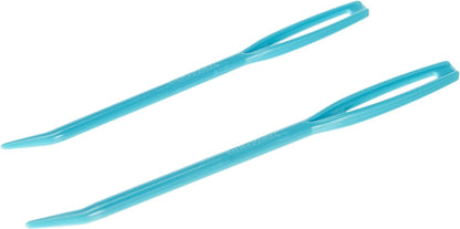 Clover Super Jumbo Tapestry Needle Set, 18-22, Blue