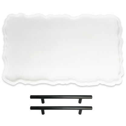 PIXISS Silicone Resin Tray Mold Kit