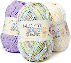 Bernat Baby Blanket