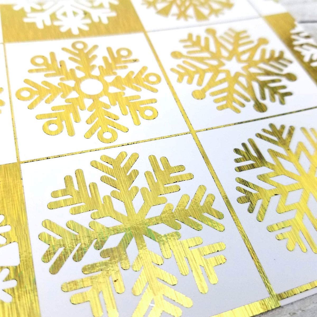iCraft Deco Foil Transfer Sheets by Brutus Monroe 6" x 12" 10 Sheets