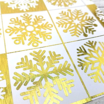 iCraft Deco Foil Transfer Sheets by Brutus Monroe 6" x 12" 10 Sheets