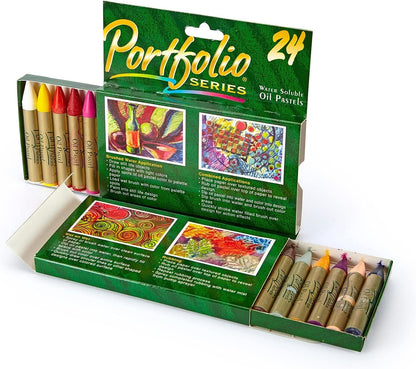 Crayola Oil Pastels
