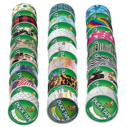ShurTech Starry Galaxy Duck Tape 1.88"X10yd