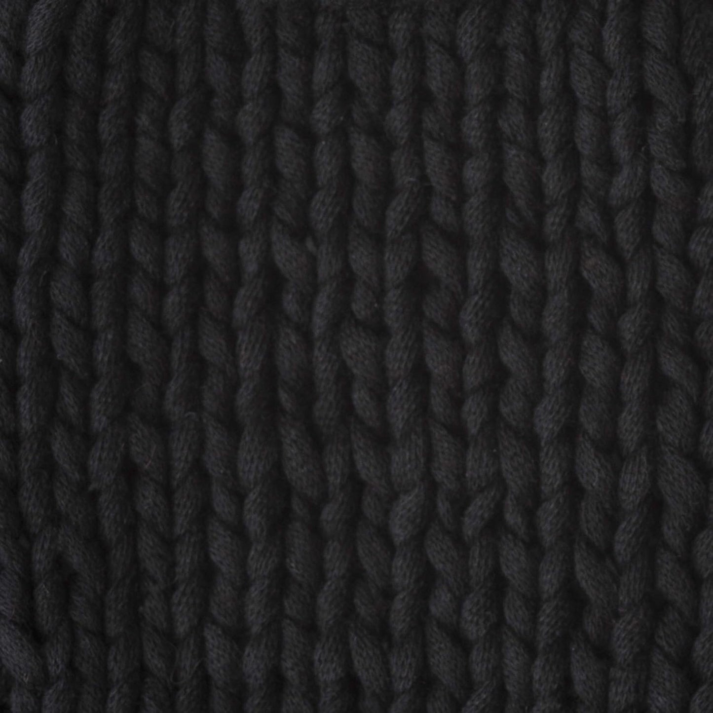 Bernat Maker Home Dec Yarn, 8.8oz, Guage 5 Bulky Chunky, Black