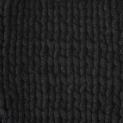 Bernat Maker Home Dec Yarn, 8.8oz, Guage 5 Bulky Chunky, Black