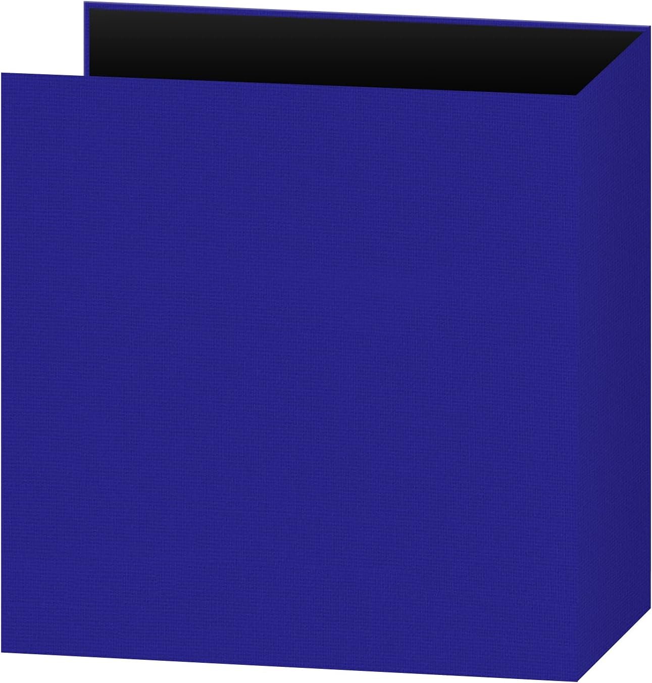 Pioneer Photo Albums 12x12 Fabric Frame 3-Ring Binder Scrapbook, Apple Red