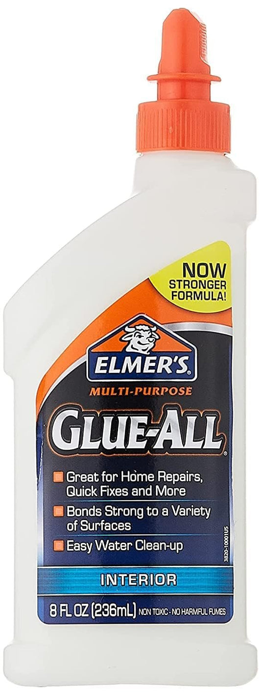Elmer's E3820 8 Oz Glue All® Multi Purpose Glue